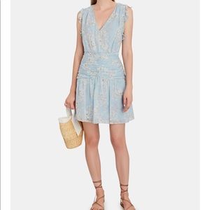 Intermix dress Sz small